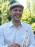 Portrait von Damian Zangger