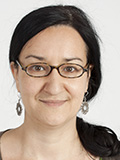 Portrait von Elena Madrid