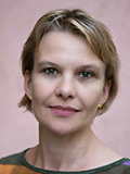 Portrait von Susanne Wach Rozsa